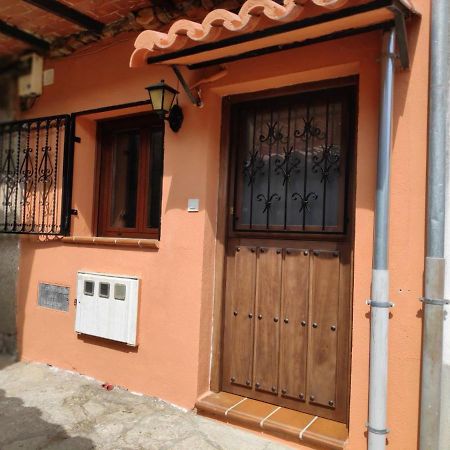 La Calleja Villarejo del Valle Экстерьер фото