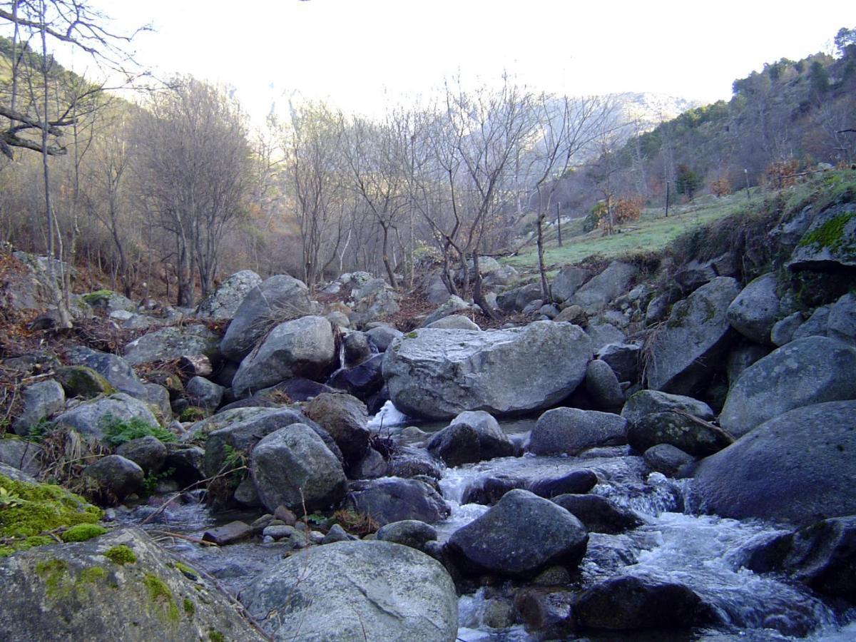 La Calleja Villarejo del Valle Экстерьер фото
