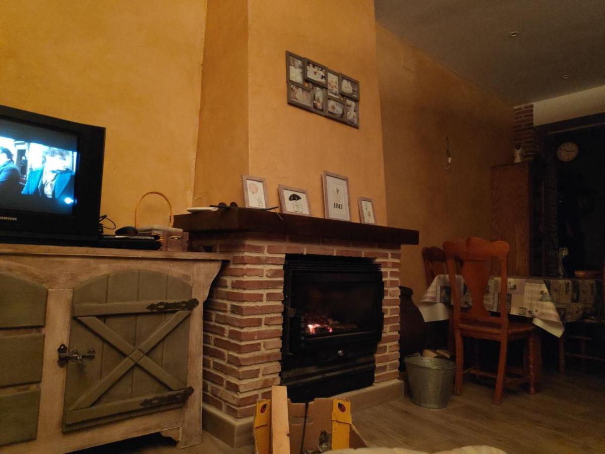La Calleja Villarejo del Valle Экстерьер фото