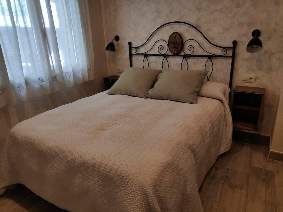La Calleja Villarejo del Valle Экстерьер фото