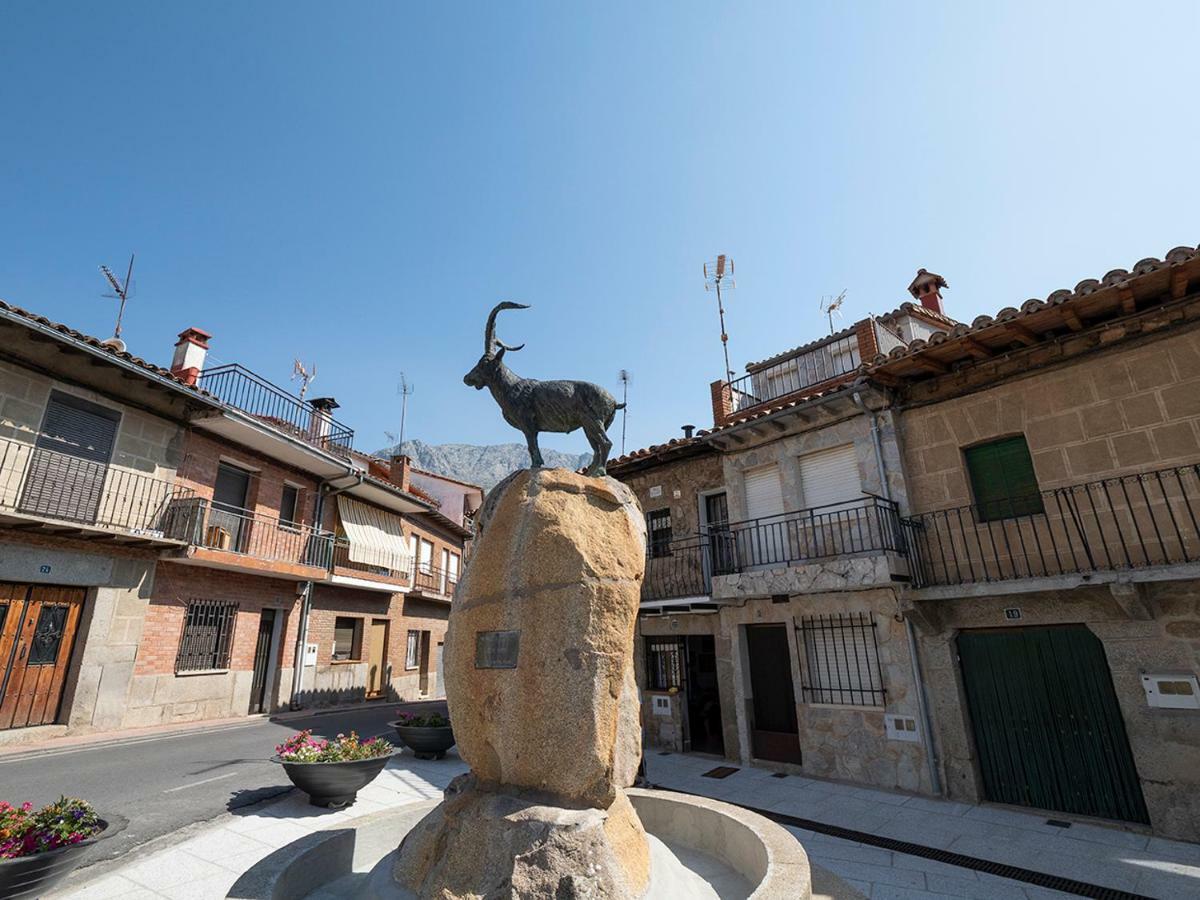 La Calleja Villarejo del Valle Экстерьер фото